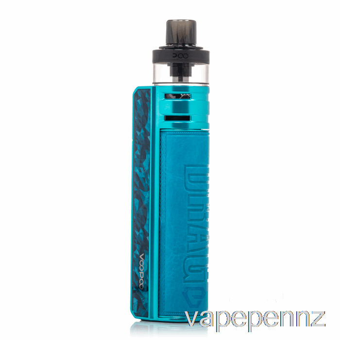 VOOPOO Drag H80S Pod Mod Kit Diamond Blue VAPE NZ